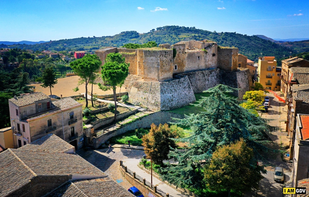 Castello Aragonese Piazza Armerina