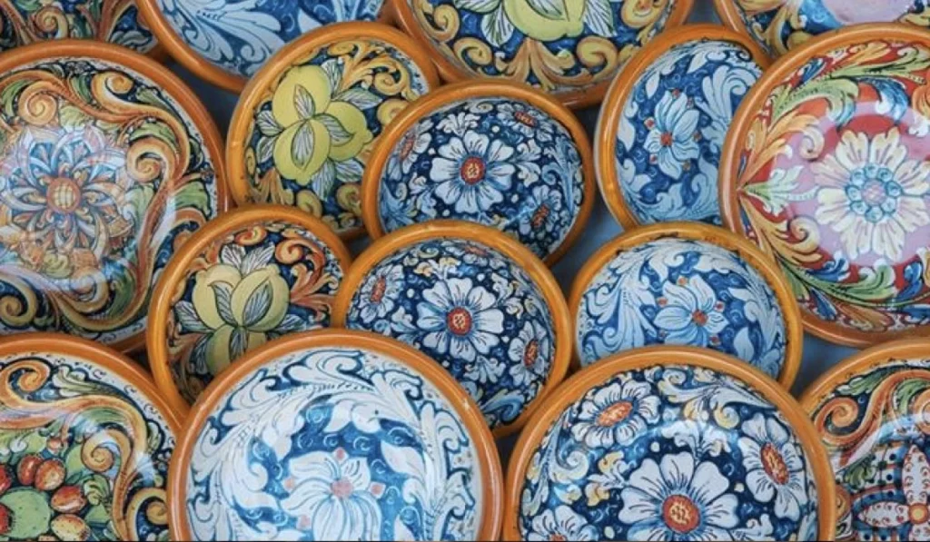 Ceramica Caltagirone