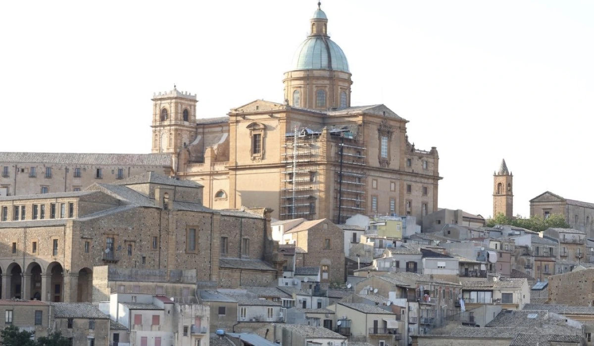 Centro storico Piazza Armerina