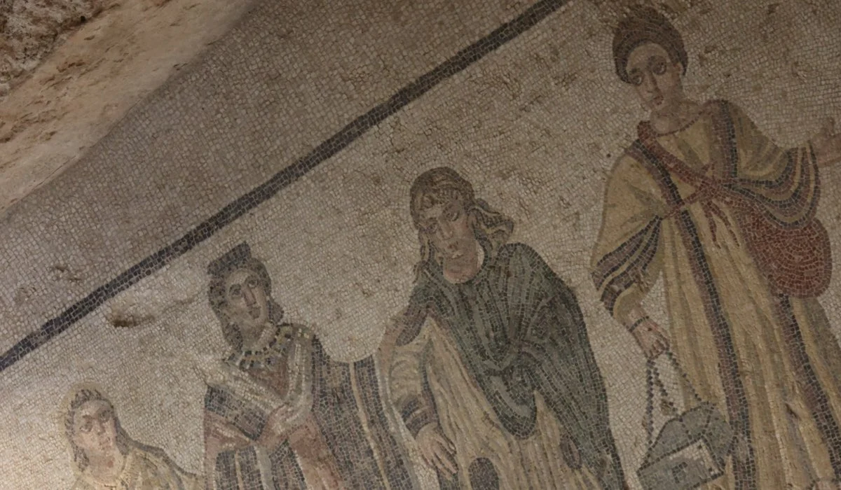Mosaici Piazza Armerina