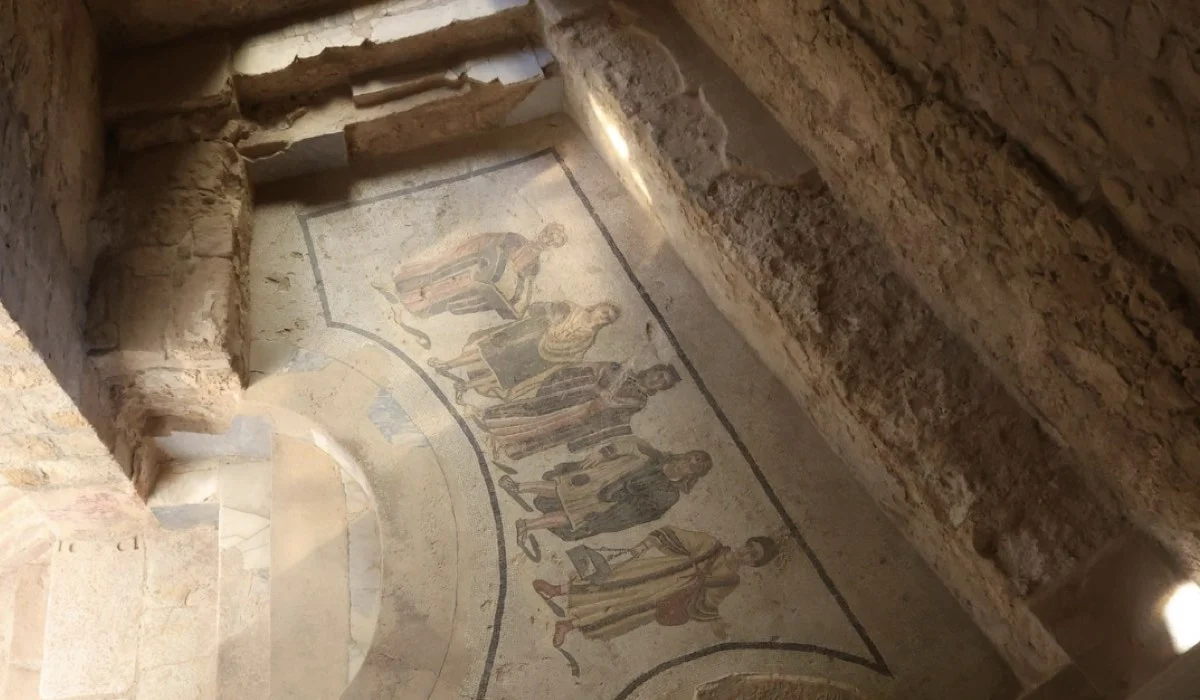 Mosaici Villa Romana Del Casale
