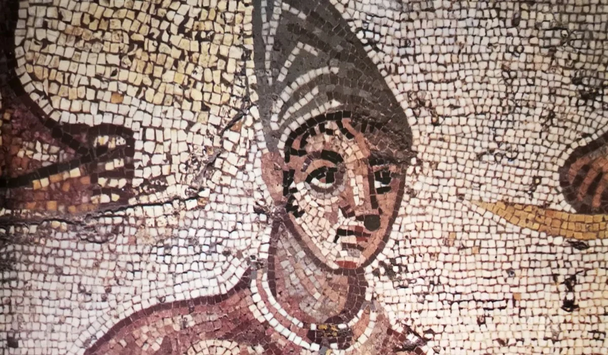 Mosaico Piazza Armerina