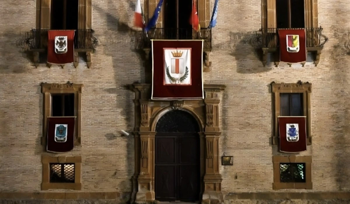 Palazzo Trigona Della Floresta