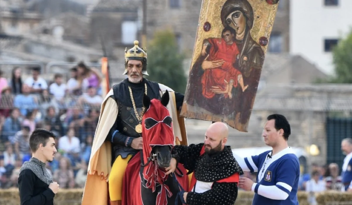 Palio Dei Normanni