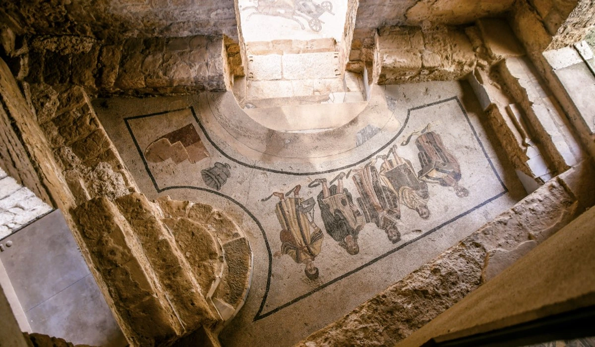 Audioguida Villa Romana del Casale
