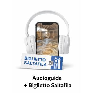 Audioguida Villa Romana Del Casale + Biglietto Saltafila